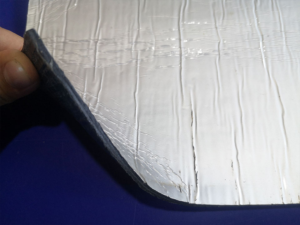 塑性體APP改性瀝青防水卷材